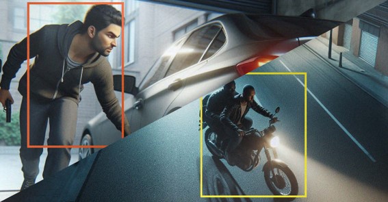 Detecção de Garupa